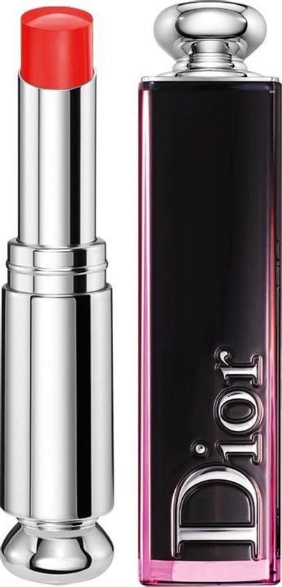 dior addict lippenstift neu ovp 744 party red|Dior Party Red (744) Dior Addict Lacquer Stick Review & Swatches.